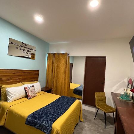 Mini Loft “Frida” Otel La Paz Dış mekan fotoğraf