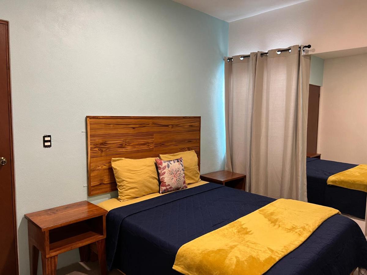 Mini Loft “Frida” Otel La Paz Dış mekan fotoğraf