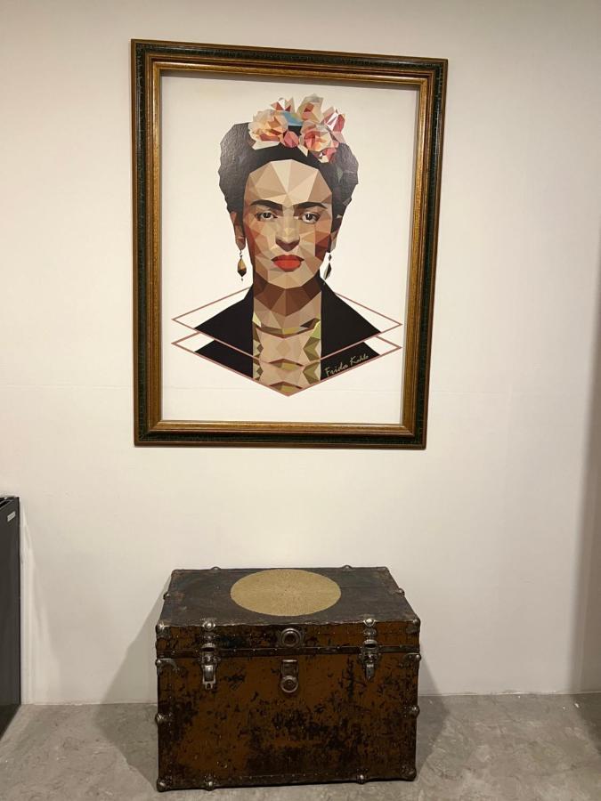 Mini Loft “Frida” Otel La Paz Dış mekan fotoğraf