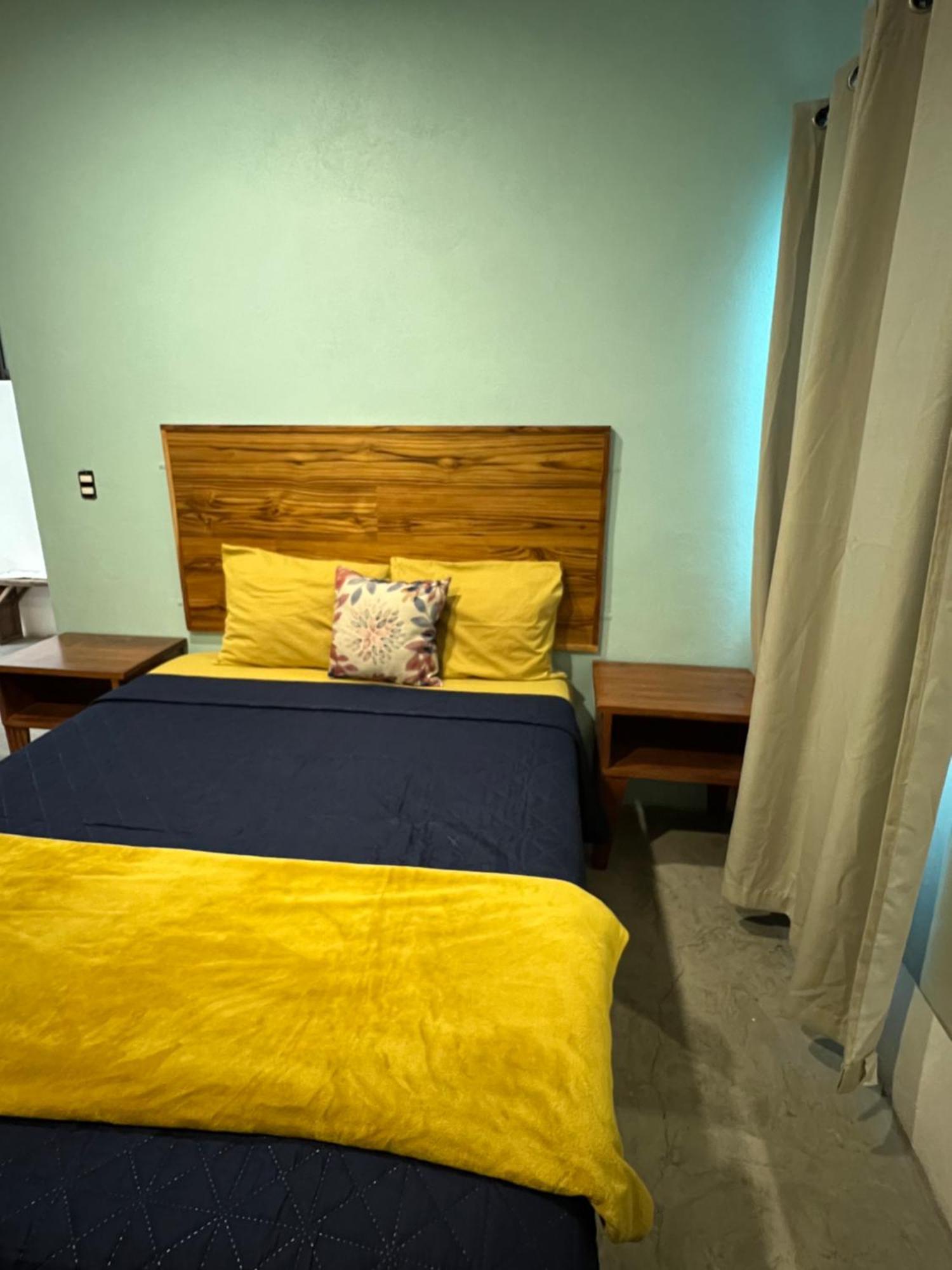 Mini Loft “Frida” Otel La Paz Dış mekan fotoğraf
