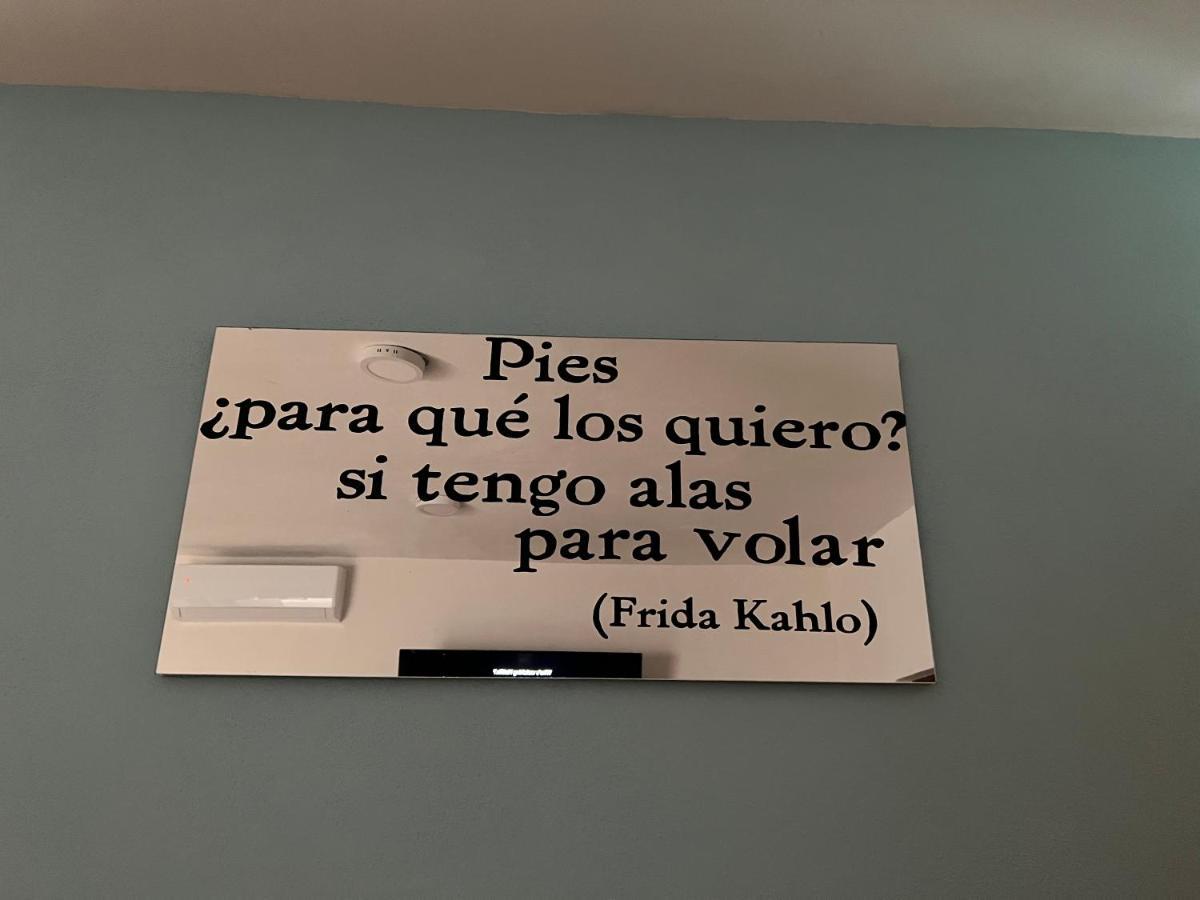 Mini Loft “Frida” Otel La Paz Dış mekan fotoğraf